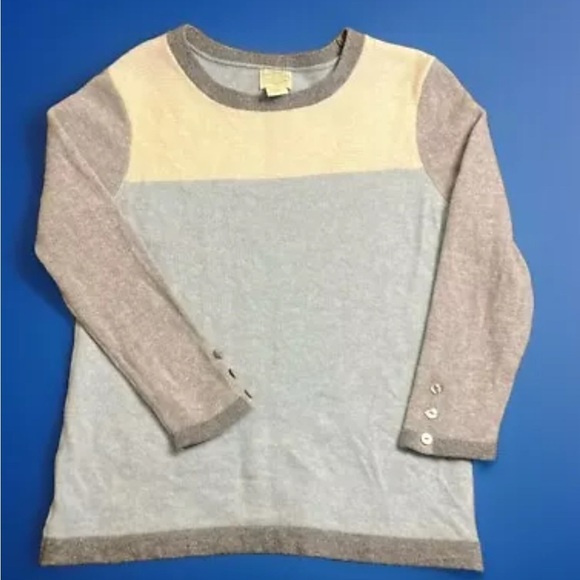 Telluride Clothing 100% Extrafine Merino Wool sz XL - Picture 1 of 8